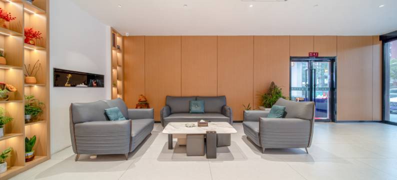 如家睿柏·云酒店(六安金安区政务中心店)图片