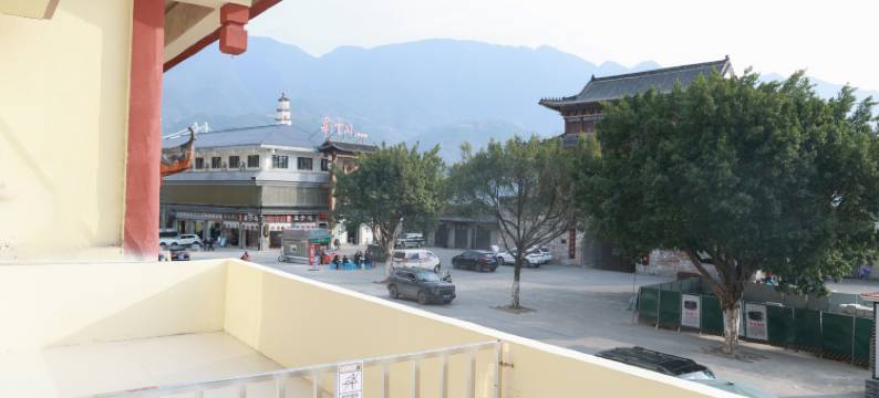 江居夔苑民宿图片