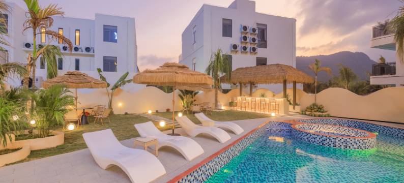 万宁市雅丽湾壹号别墅(环岛旅游公路石梅湾店)图片