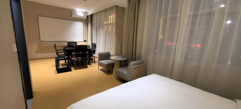 神池悦居酒店图片