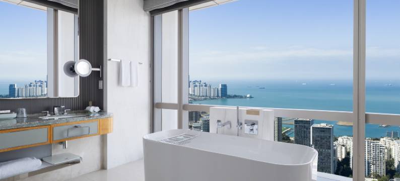 海口索菲特大酒店图片