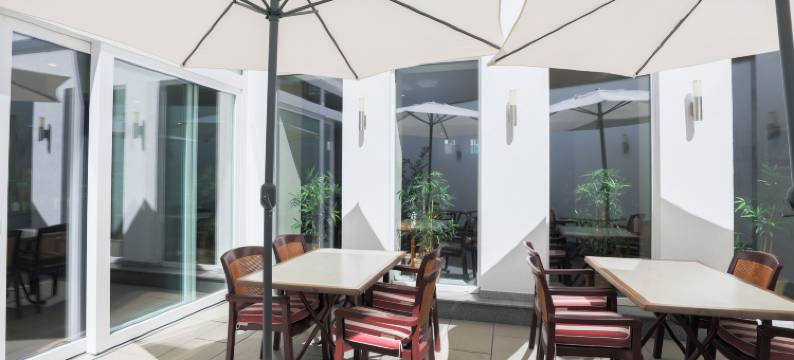 斯图加特-楚芬豪森洲际加纳酒店(Garner Hotel Stuttgart - Zuffenhausen by IHG)图片