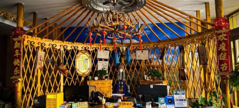 朵兰主题酒店图片