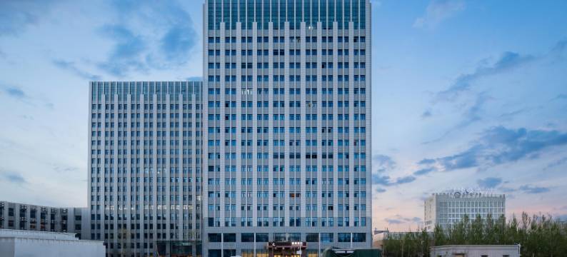 麗枫酒店(通辽市政府维多利摩尔城店)图片