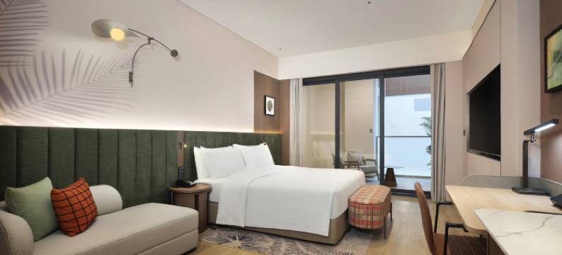 湖州南浔古镇希尔顿花园酒店图片