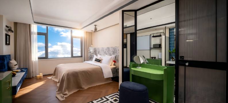 SFEEL设计师酒店(香格里拉独克宗古城店)图片