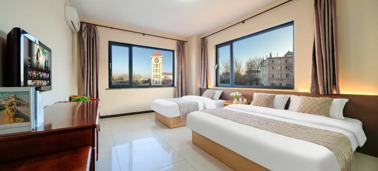 北戴河日光海酒店(刘庄夜市店)图片