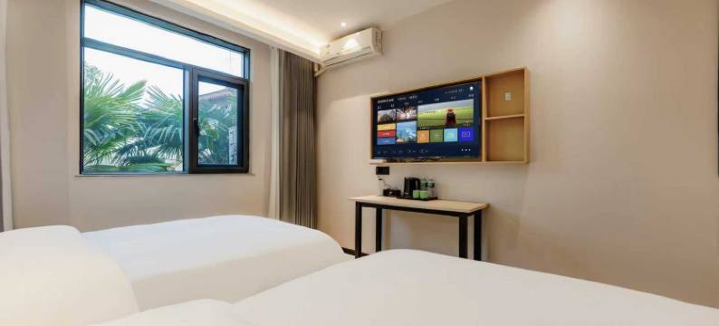 洛阳恒通宾馆(龙门高铁站店)图片