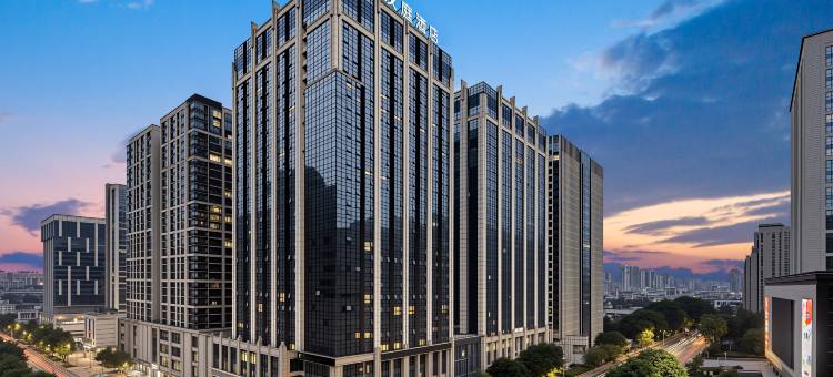 汉庭酒店(成都金融城孵化园地铁站店)图片