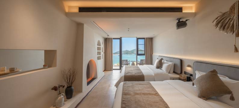 南澳十一間民宿图片