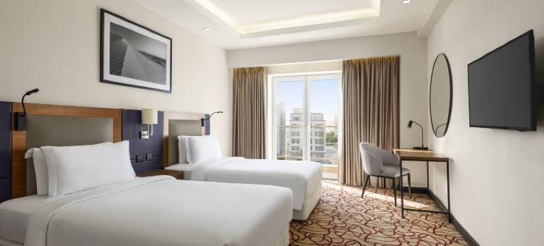 丽笙酒店-马斯喀特全景(Radisson Hotel Muscat Panorama)图片