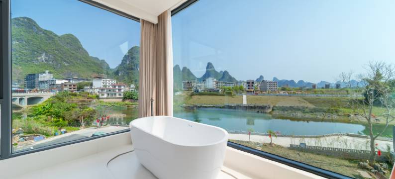 阳朔宁泊江宿(印象刘三姐遇龙河店)图片