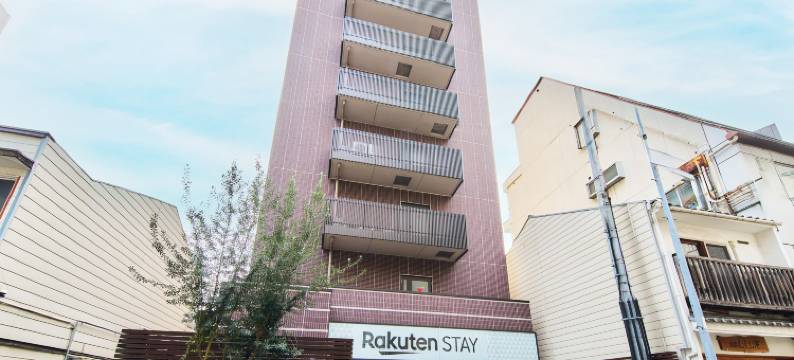 Rakuten STAY URBAN 大阪肥後橋(Rakuten STAY URBAN Osaka Higobashi)图片