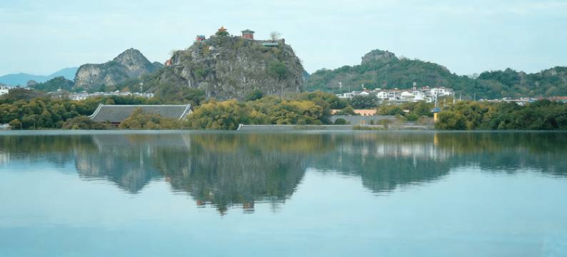 泊隐一念间酒店(桂林两江四湖象鼻山店)图片