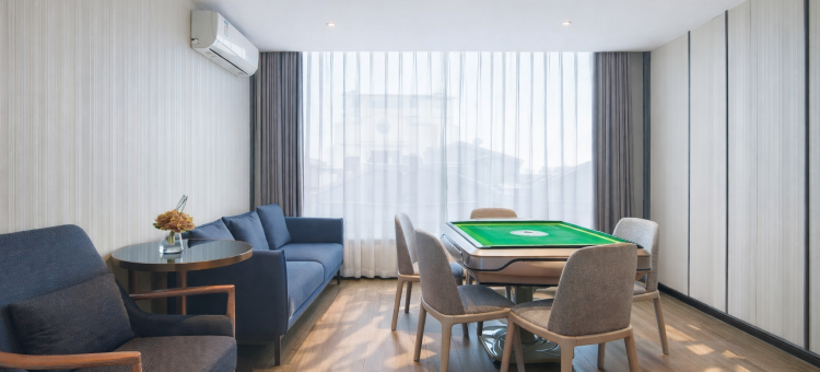 宜尚酒店(贺州大道爱莲湖公园店)图片