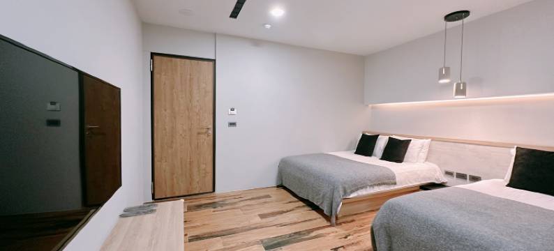 南投日月潭五船民宿图片