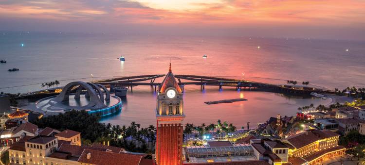 富国拉菲斯塔-希尔顿格芮精选酒店 (Curio Collection by Hilton)(La Festa Phu Quoc, Curio Collection by Hilton)图片