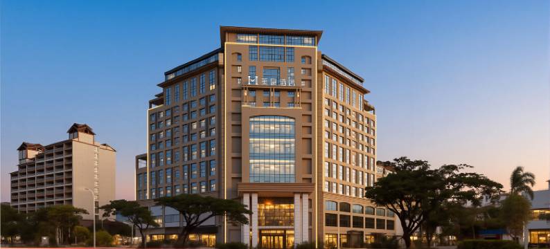 美豪酒店(三亚新鸿港亚龙湾店)图片