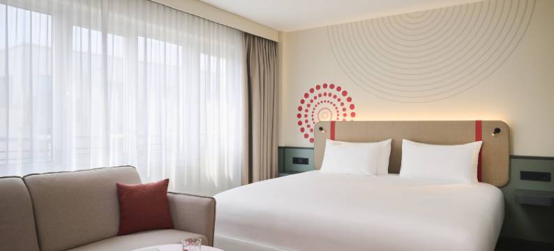 iStay by NH Berlin City Ost Hotel图片