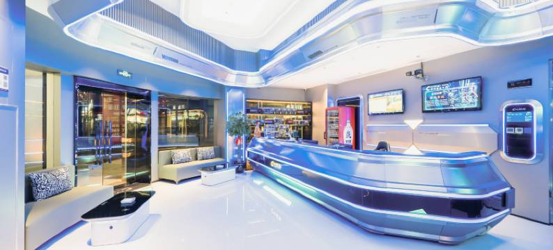 创美电竞酒店(平阳彩虹湾广场店)图片