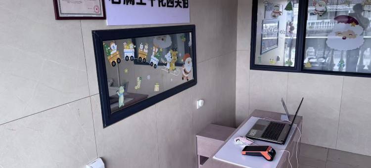 君澜空中花园·美宿(广州北京路步行街公园前地铁站店)图片