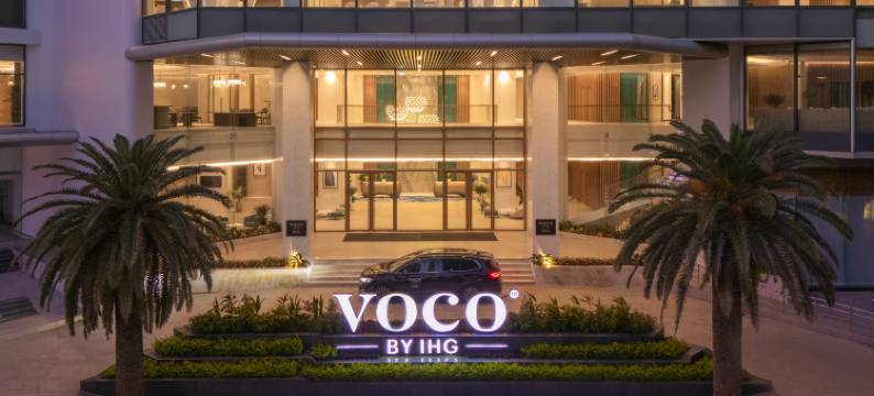 voco Scenia Bay 芽庄 by IHG(voco Scenia Bay Nha Trang by IHG)图片