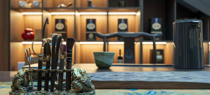 鹿鸣香榭(五爷故里店)图片