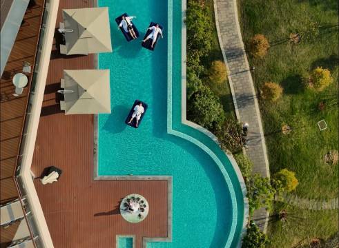 清水岩温泉度假村图片