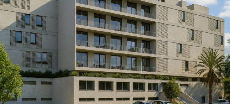 阿柴亚海滩 空气酒店(Airotel Achaia Beach)图片