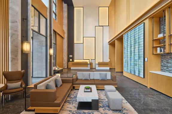 Fairfield By Marriott Ningde Xiapu Hotel Overview