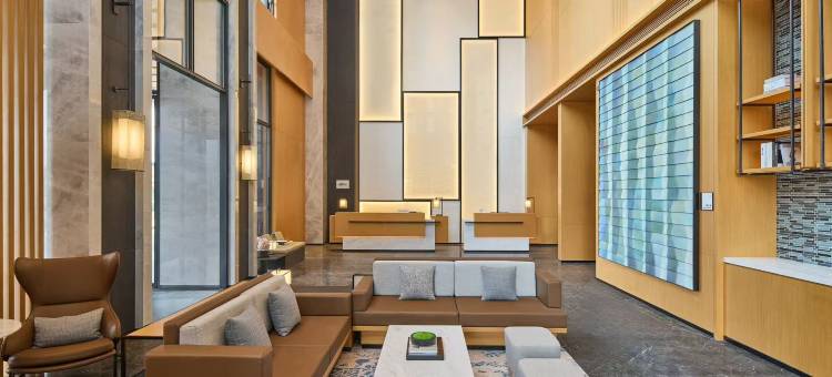 宁德霞浦万豪万枫酒店图片