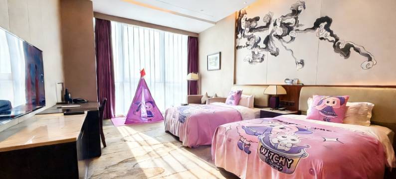 武威建隆大酒店(天马湖景区武威站店)图片