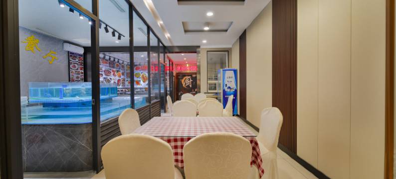 都市花园智选酒店(青岛城阳综合商务区流亭地铁站店)图片