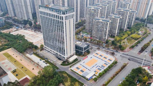 南宁福朋喜来登酒店图片