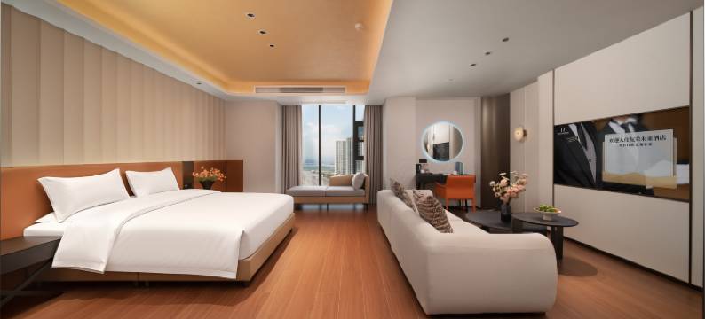 友荣未来酒店(砀山万达店)图片