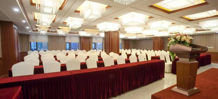 金三湾国际酒店(荆州奥体中心店)图片