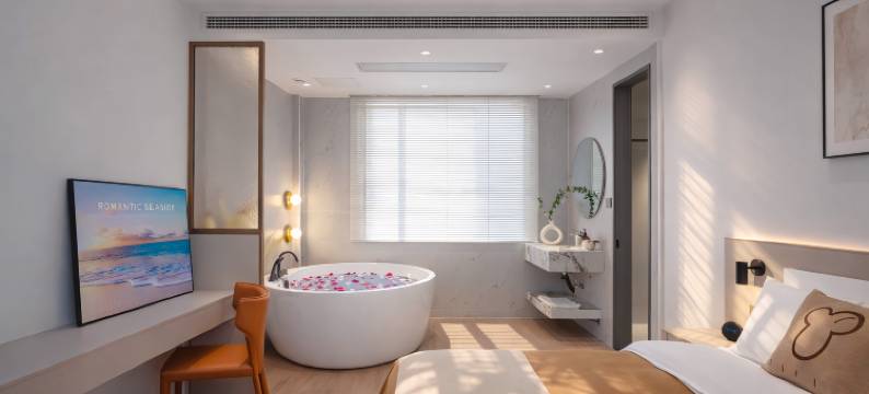 路客Lotel·美宿(广州长隆欢乐世界北门店)图片