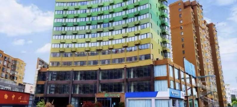 方圆麒御酒店(淅川店)图片