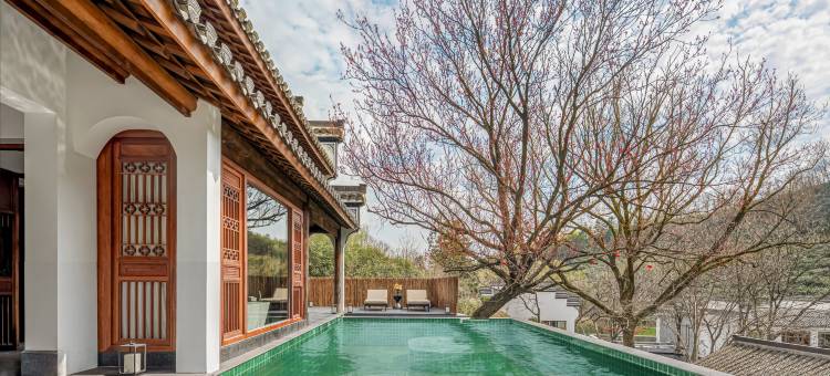 合肥庐江初念人文度假酒店图片