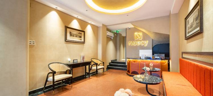 Nicecy Hotel - Bui Vien Central图片