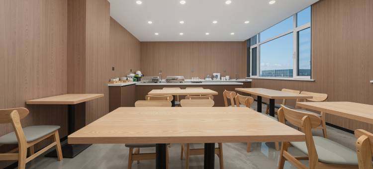 东方曼陀罗酒店(吴桥站店)图片