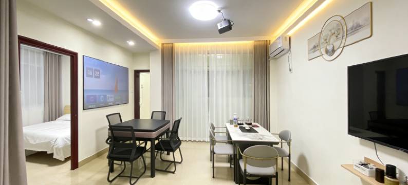 泉州四季影宿(福炼生活区店)图片