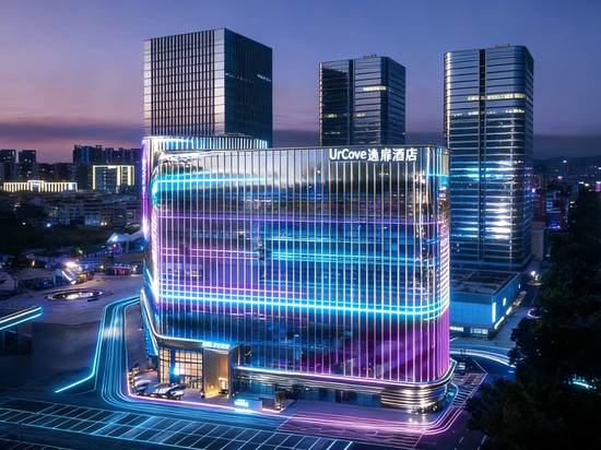 广州花都白云国际机场逸扉酒店