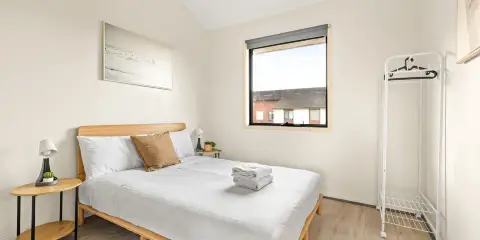 康利谷舒適客房|步行可達周邊商店