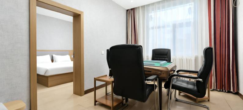 尚客优酒店(宣化南大街店)图片