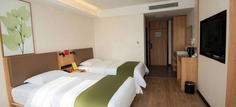 格林豪泰酒店(吴忠高铁站店)图片