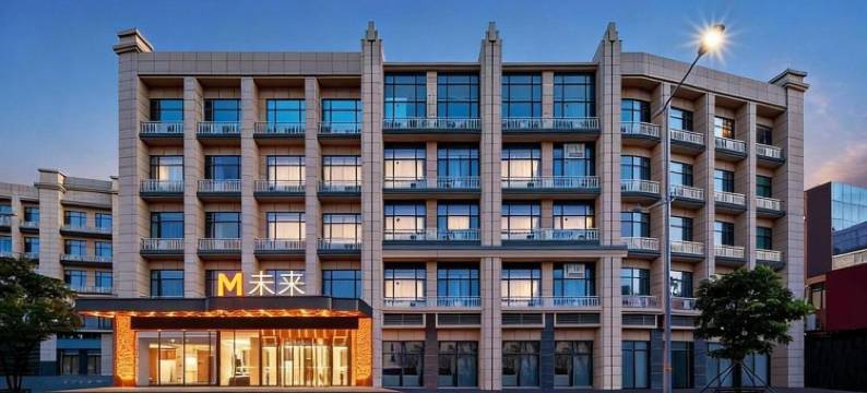 M未来(广州番禺长隆万博中心店)图片