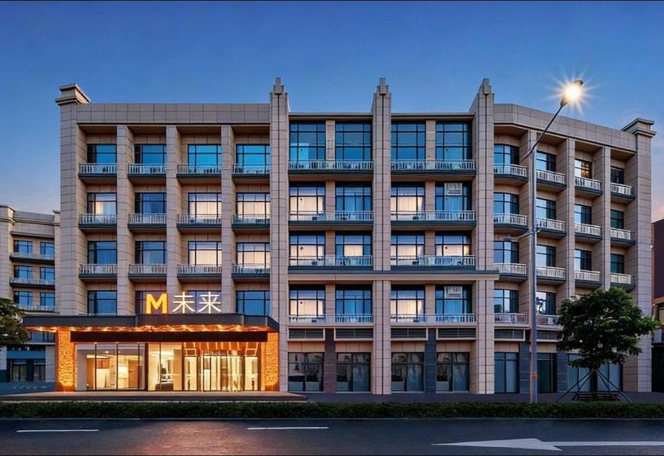 M未来（广州番禺长隆万博中心店） 图片1