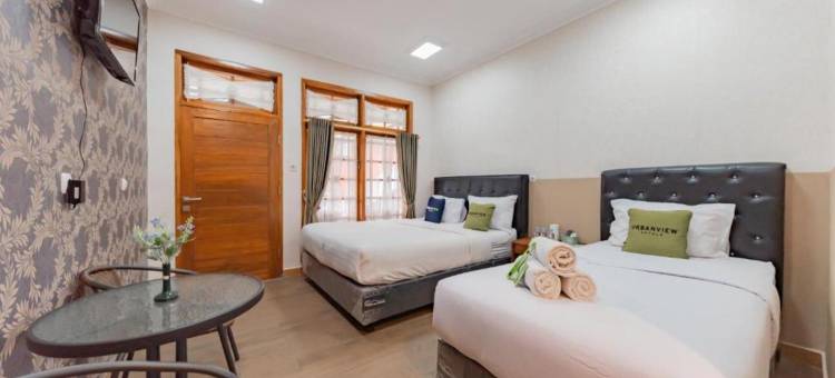 万隆苏里亚别墅城市景观酒店(Urbanview Hotel Villa Surya Bandung)图片