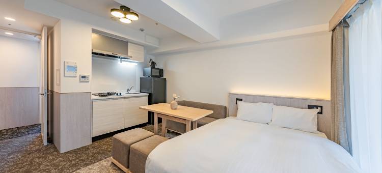 住一神户元町店(Apartment Hotel 11 Kobe Motomachi)图片